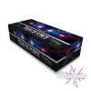 The "Tour De Force" rectangular fireworks box, adorned with vibrant firework graphics and the "Bristol Fireworks" logo, offers a dazzling 288-shot single light display to ignite the night.